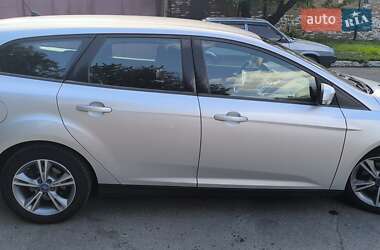 Універсал Ford Focus 2014 в 