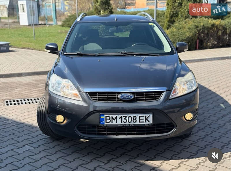Універсал Ford Focus 2010 в Сумах