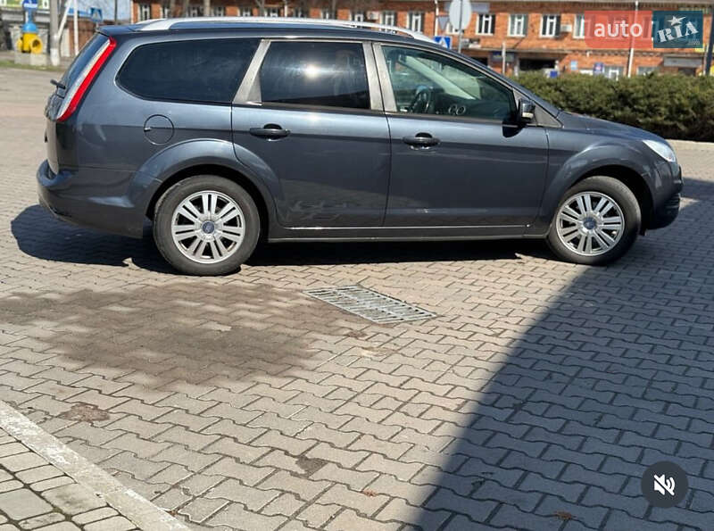 Універсал Ford Focus 2010 в Сумах