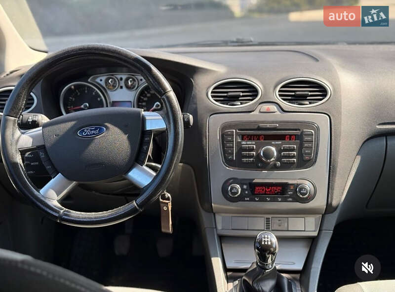 Універсал Ford Focus 2010 в Сумах