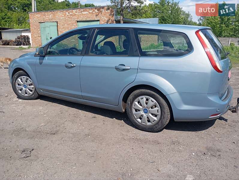 Универсал Ford Focus 2008 в Сумах