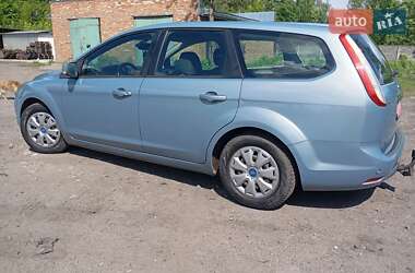 Универсал Ford Focus 2008 в 