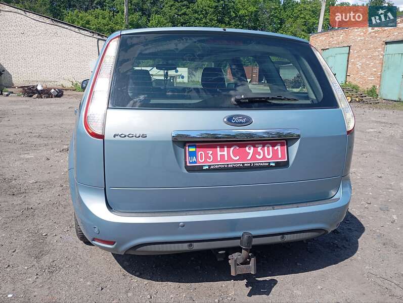 Универсал Ford Focus 2008 в Сумах