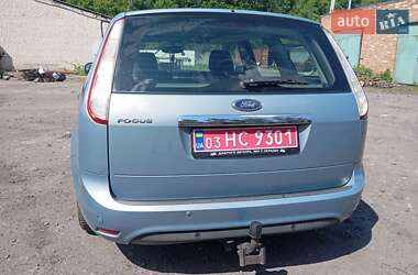 Универсал Ford Focus 2008 в 