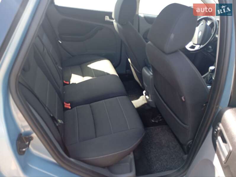 Универсал Ford Focus 2008 в Сумах