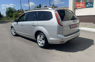 Универсал Ford Focus 2009 в 