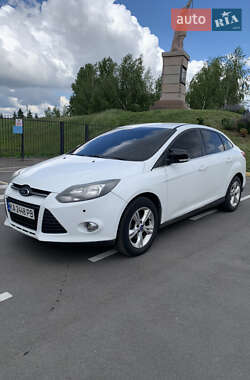 Седан Ford Focus 2012 в Киеве