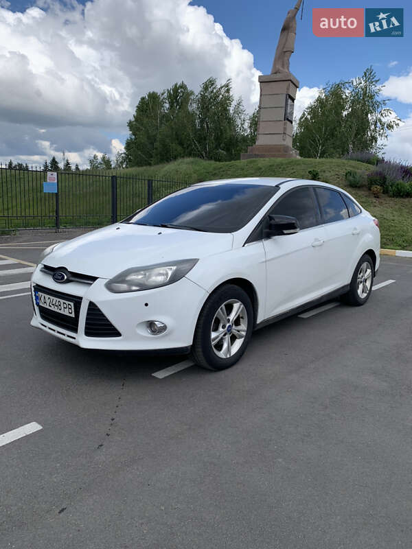 Ford Focus 2012