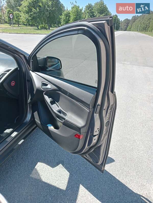 Хэтчбек Ford Focus 2013 в Славутиче фото 6 Хэтчбек Ford Focus 2013 в Славутиче
