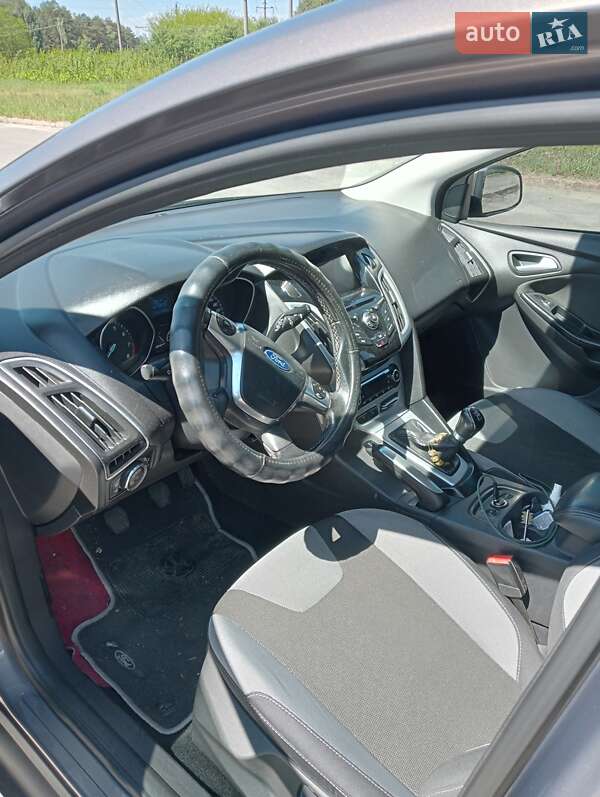 Хэтчбек Ford Focus 2013 в Славутиче фото 7 Хэтчбек Ford Focus 2013 в Славутиче