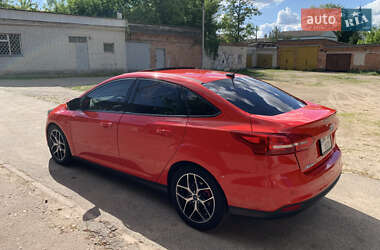 Седан Ford Focus 2017 в 