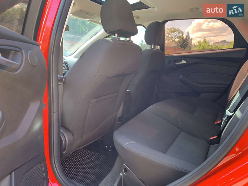 Седан Ford Focus 2017 в Шостке