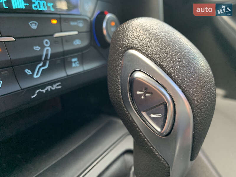 Седан Ford Focus 2017 в Шостке