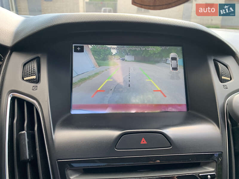 Седан Ford Focus 2017 в Шостке