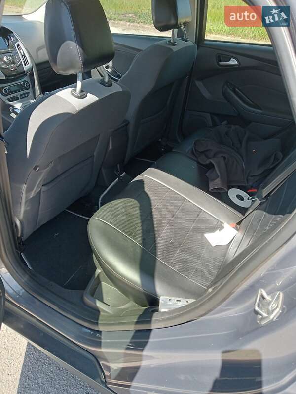 Хэтчбек Ford Focus 2013 в Славутиче фото 11 Хэтчбек Ford Focus 2013 в Славутиче