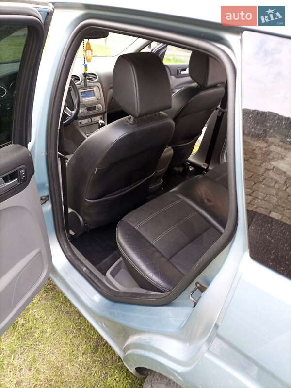 Универсал Ford Focus 2008 в Дрогобыче