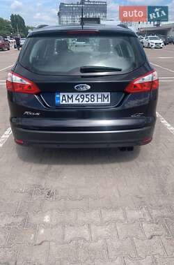 Универсал Ford Focus 2012 в 