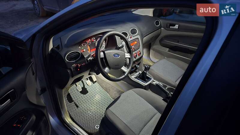 Универсал Ford Focus 2007 в Тернополе