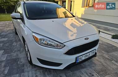 Седан Ford Focus 2015 в 