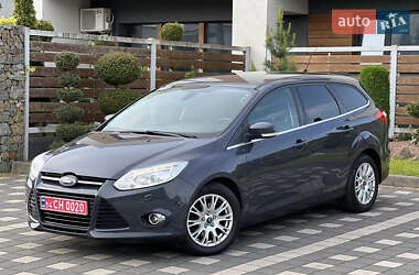 Універсал Ford Focus 2012 в Стрию