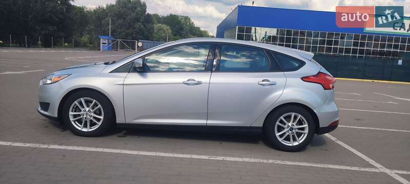 Хэтчбек Ford Focus 2016 в Сумах