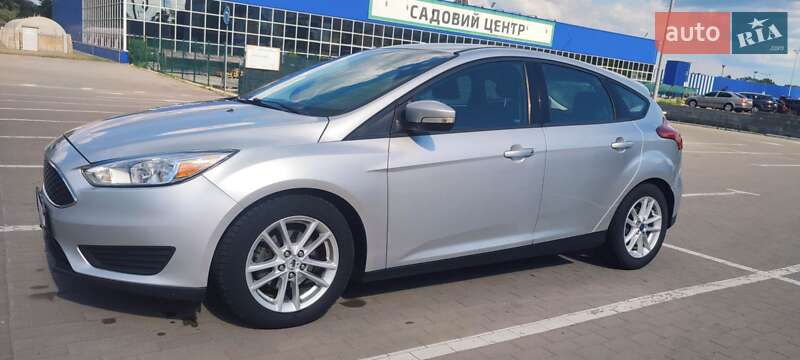 Хэтчбек Ford Focus 2016 в Сумах