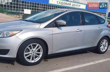 Хэтчбек Ford Focus 2016 в 