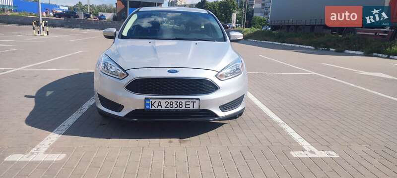 Хэтчбек Ford Focus 2016 в Сумах