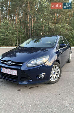 Хетчбек Ford Focus 2011 в Чернігові