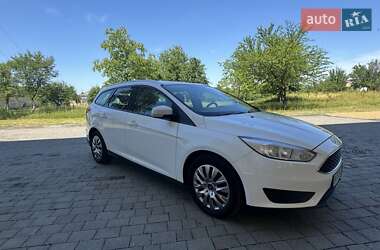 Універсал Ford Focus 2017 в Львові