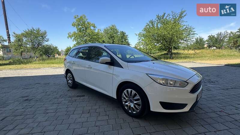Ford Focus 2017