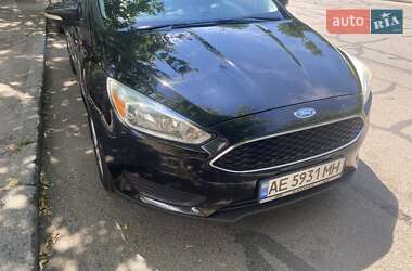 Седан Ford Focus 2016 в Днепре