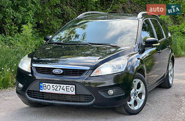 Універсал Ford Focus 2010 в Тернополі