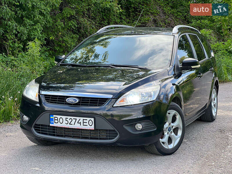 Ford Focus 2010