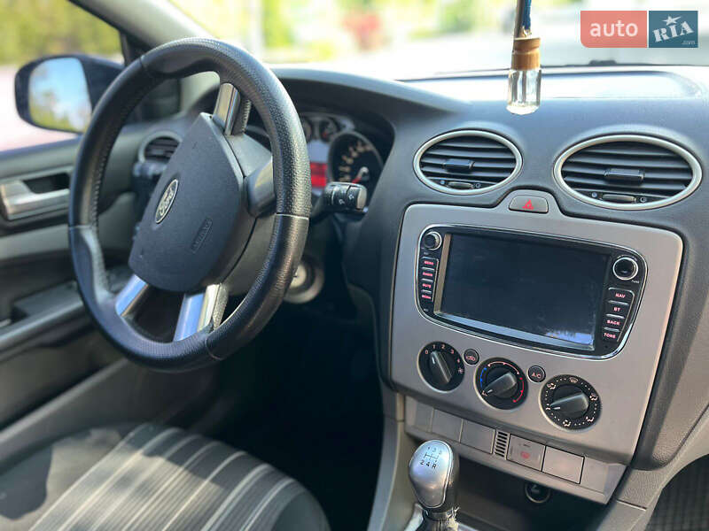 Универсал Ford Focus 2010 в Тернополе