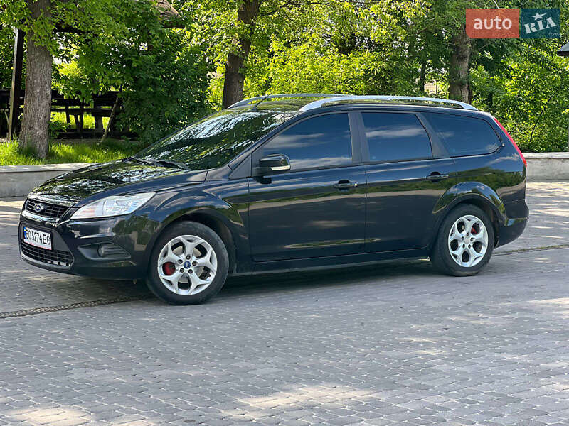 Универсал Ford Focus 2010 в Тернополе