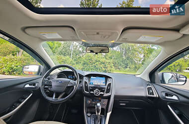 Седан Ford Focus 2017 в 