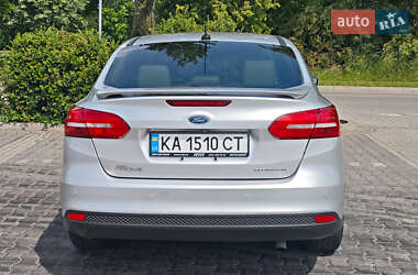 Седан Ford Focus 2017 в 