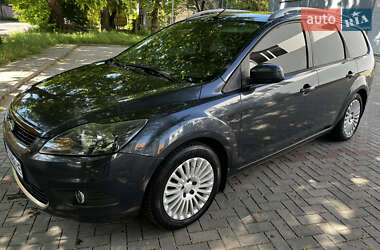Универсал Ford Focus 2008 в Николаеве