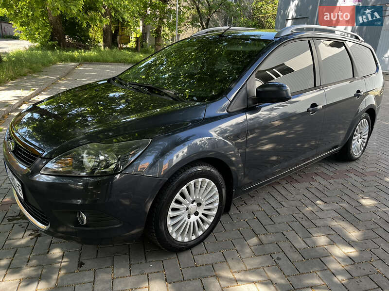 Універсал Ford Focus 2008 в 