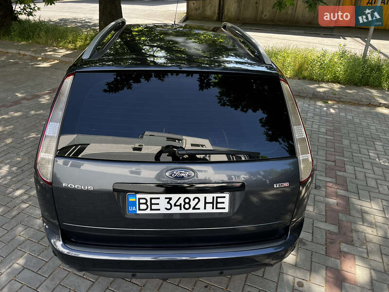 Універсал Ford Focus 2008 в Миколаєві