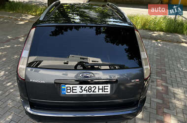 Універсал Ford Focus 2008 в 
