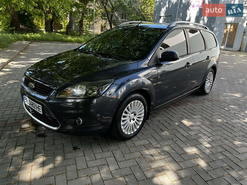 Універсал Ford Focus 2008 в Миколаєві