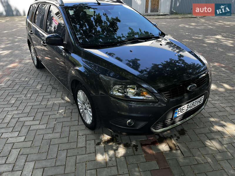 Універсал Ford Focus 2008 в Миколаєві