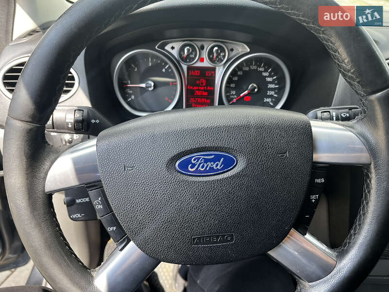Універсал Ford Focus 2008 в Миколаєві