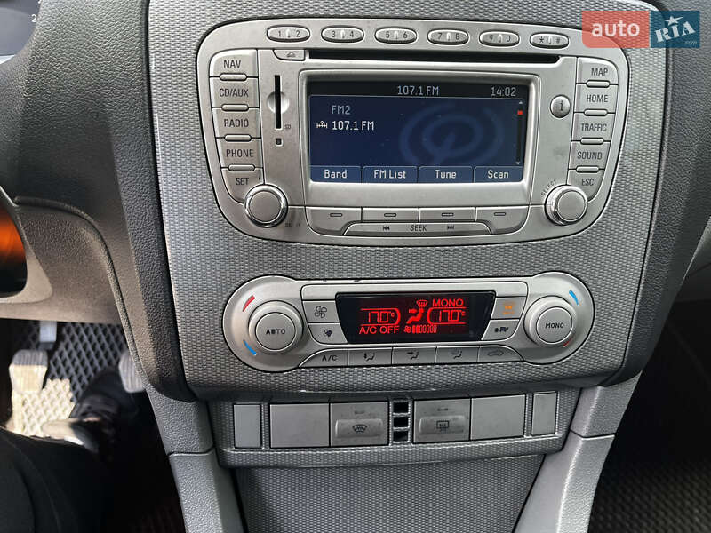 Універсал Ford Focus 2008 в Миколаєві