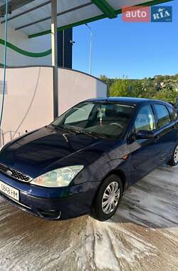 Хетчбек Ford Focus 2002 в Львові