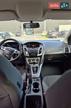 Універсал Ford Focus 2013 в 