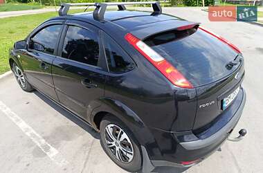 Хэтчбек Ford Focus 2007 в 
