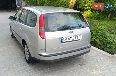 Универсал Ford Focus 2007 в 